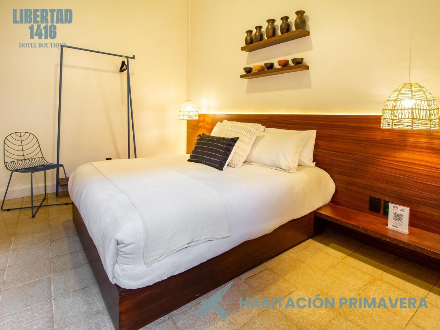 Hotel Libertad 1416 Guadalajara Zewnętrze zdjęcie