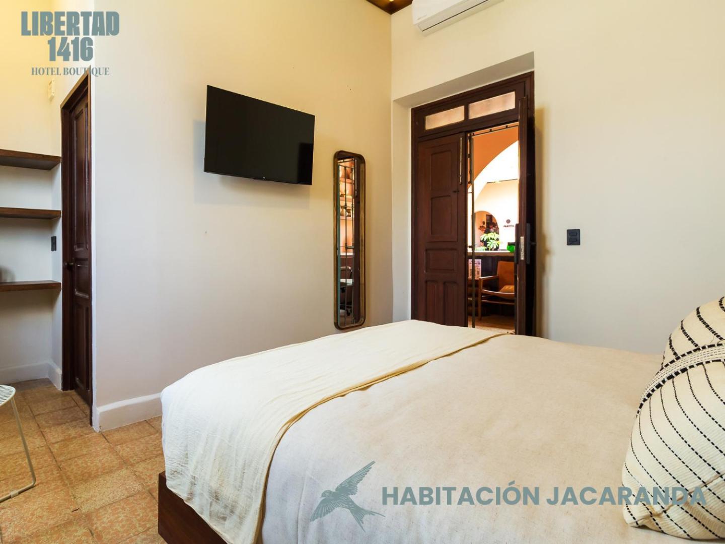 Hotel Libertad 1416 Guadalajara Zewnętrze zdjęcie