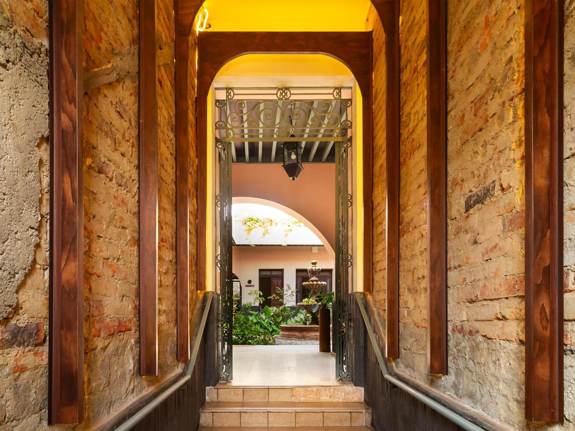 Hotel Libertad 1416 Guadalajara Zewnętrze zdjęcie