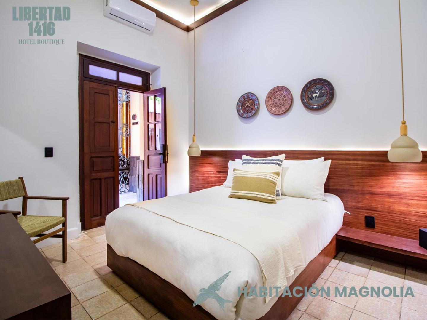 Hotel Libertad 1416 Guadalajara Zewnętrze zdjęcie