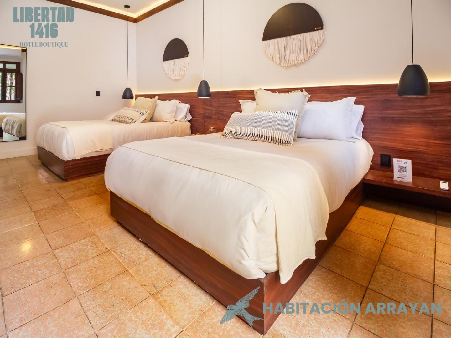 Hotel Libertad 1416 Guadalajara Zewnętrze zdjęcie