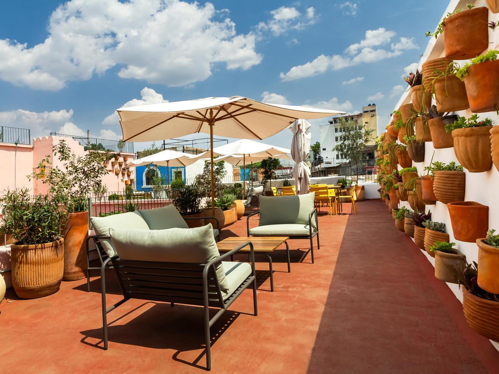 Hotel Libertad 1416 Guadalajara Zewnętrze zdjęcie