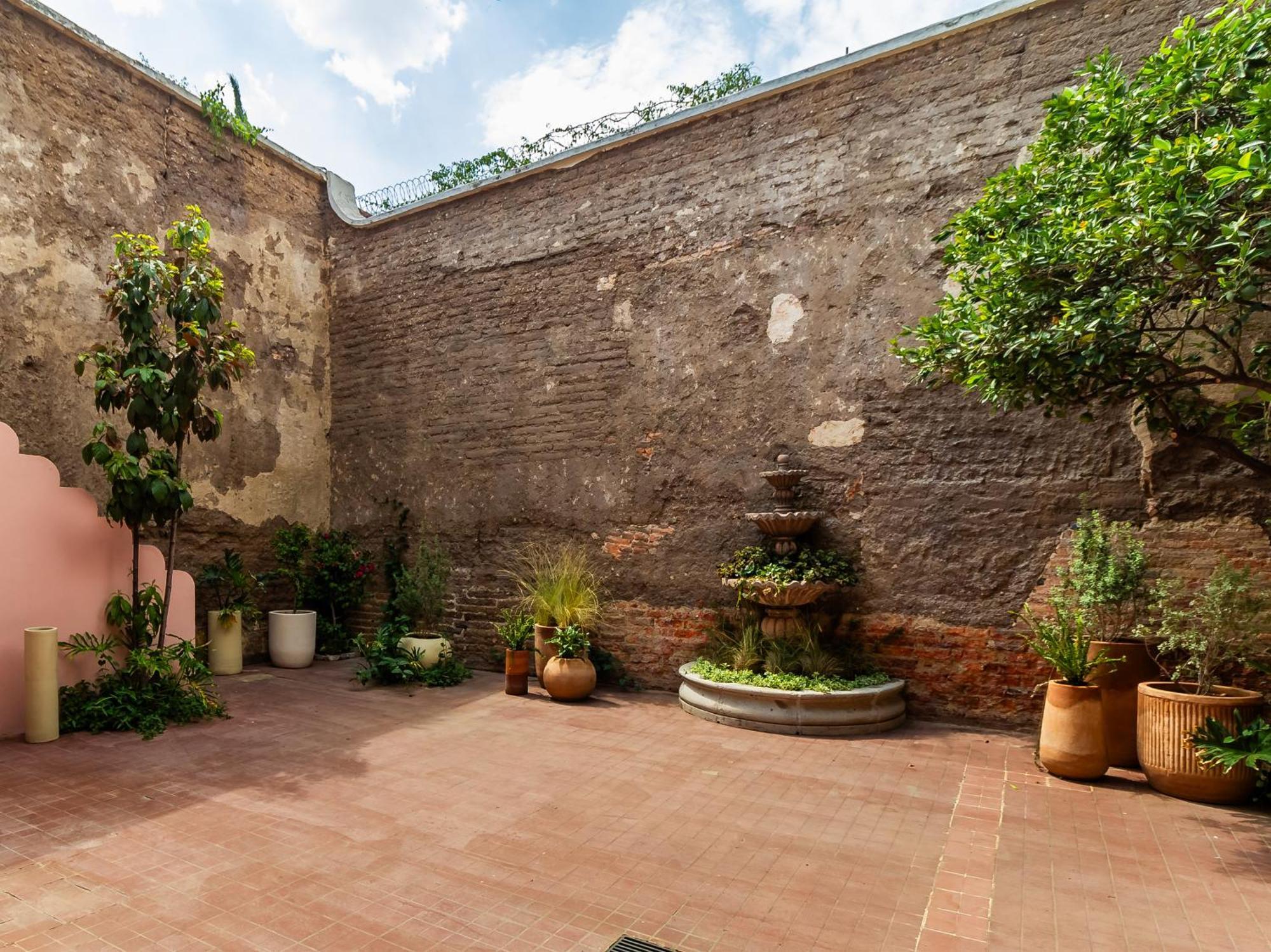 Hotel Libertad 1416 Guadalajara Zewnętrze zdjęcie
