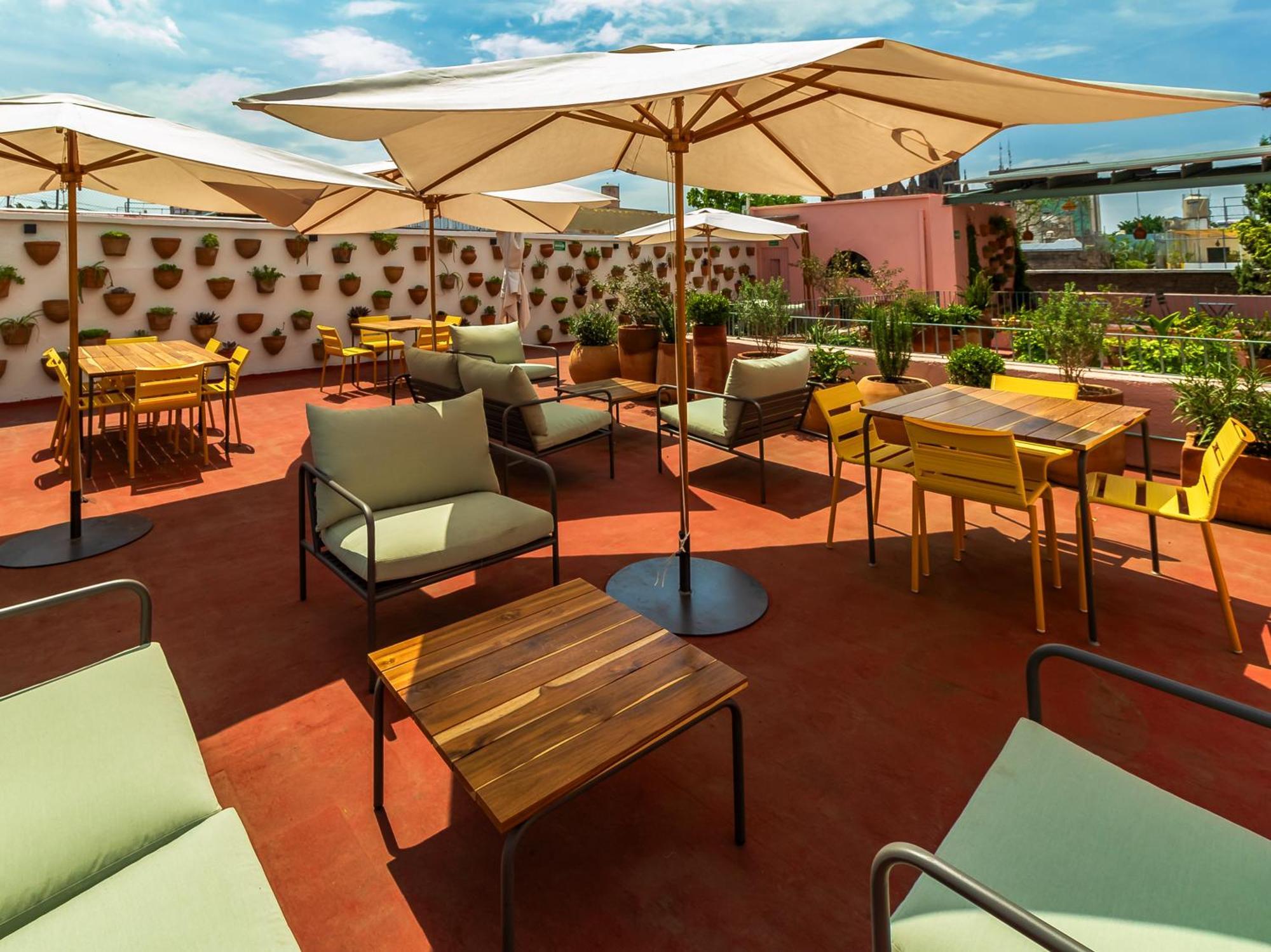 Hotel Libertad 1416 Guadalajara Zewnętrze zdjęcie
