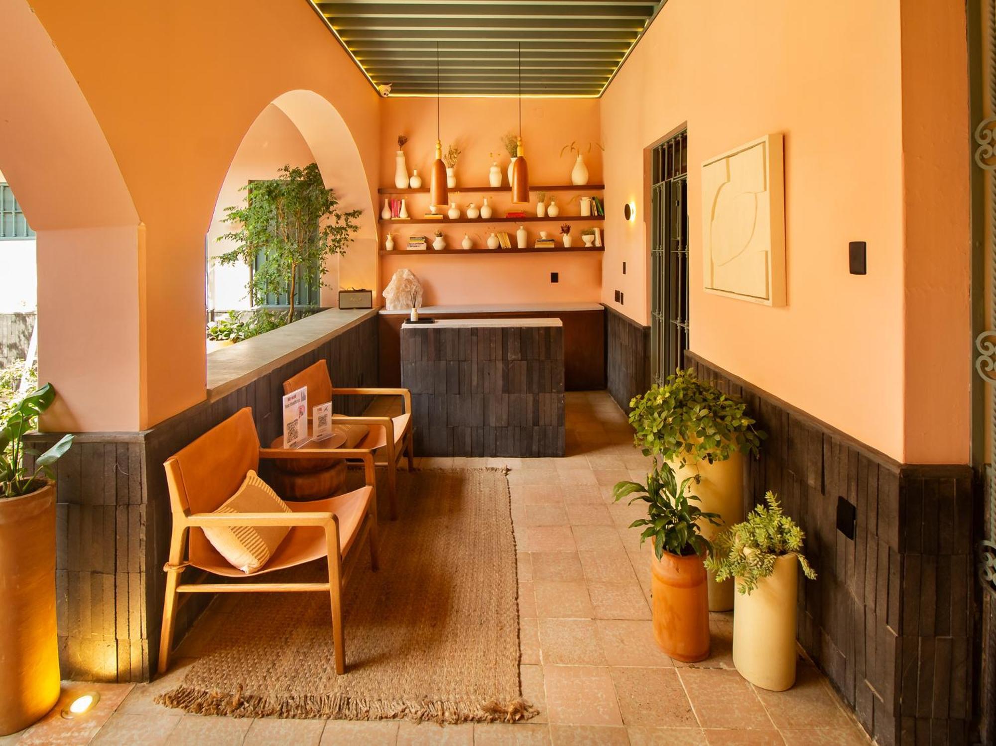 Hotel Libertad 1416 Guadalajara Zewnętrze zdjęcie