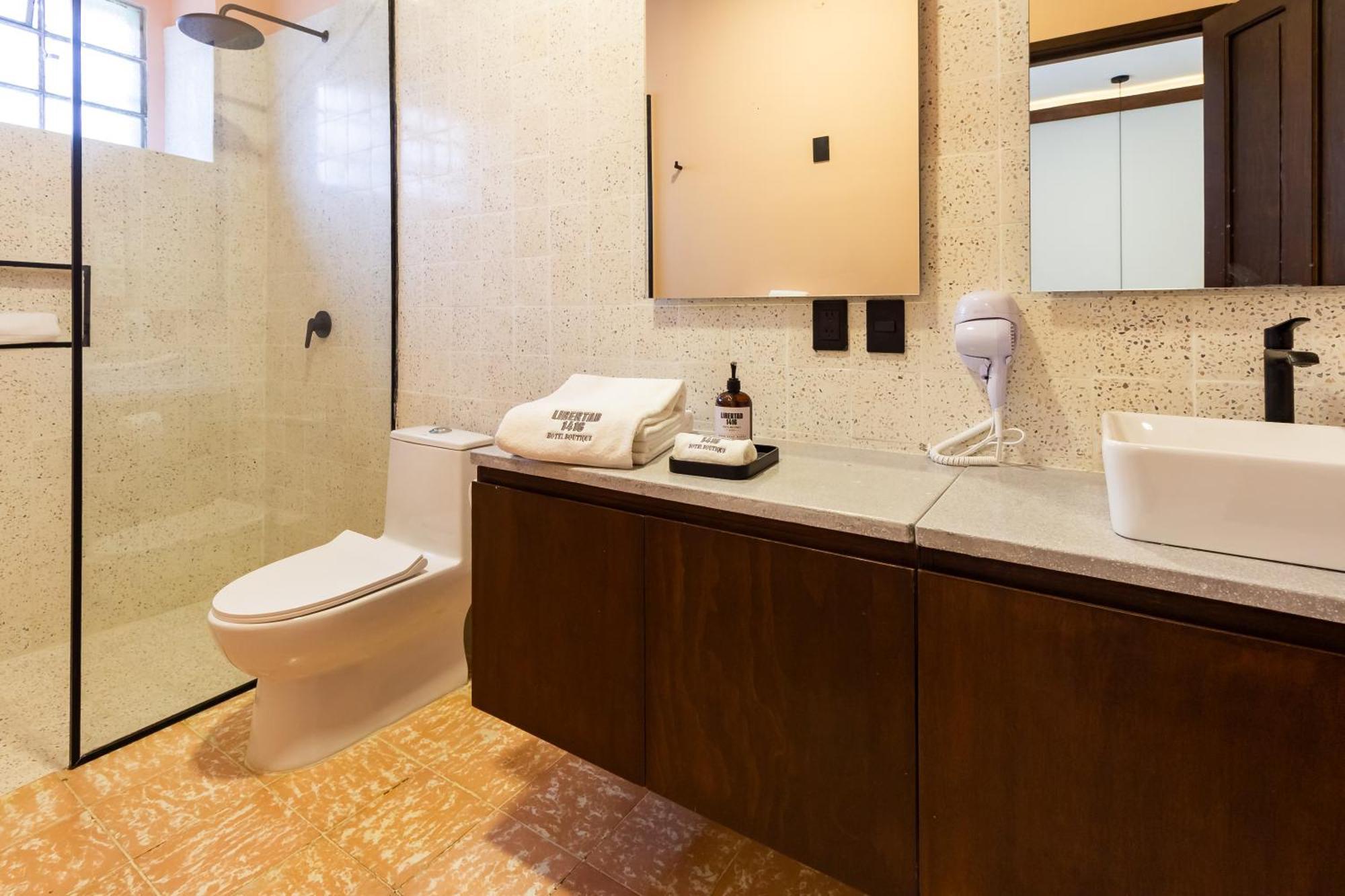 Hotel Libertad 1416 Guadalajara Zewnętrze zdjęcie