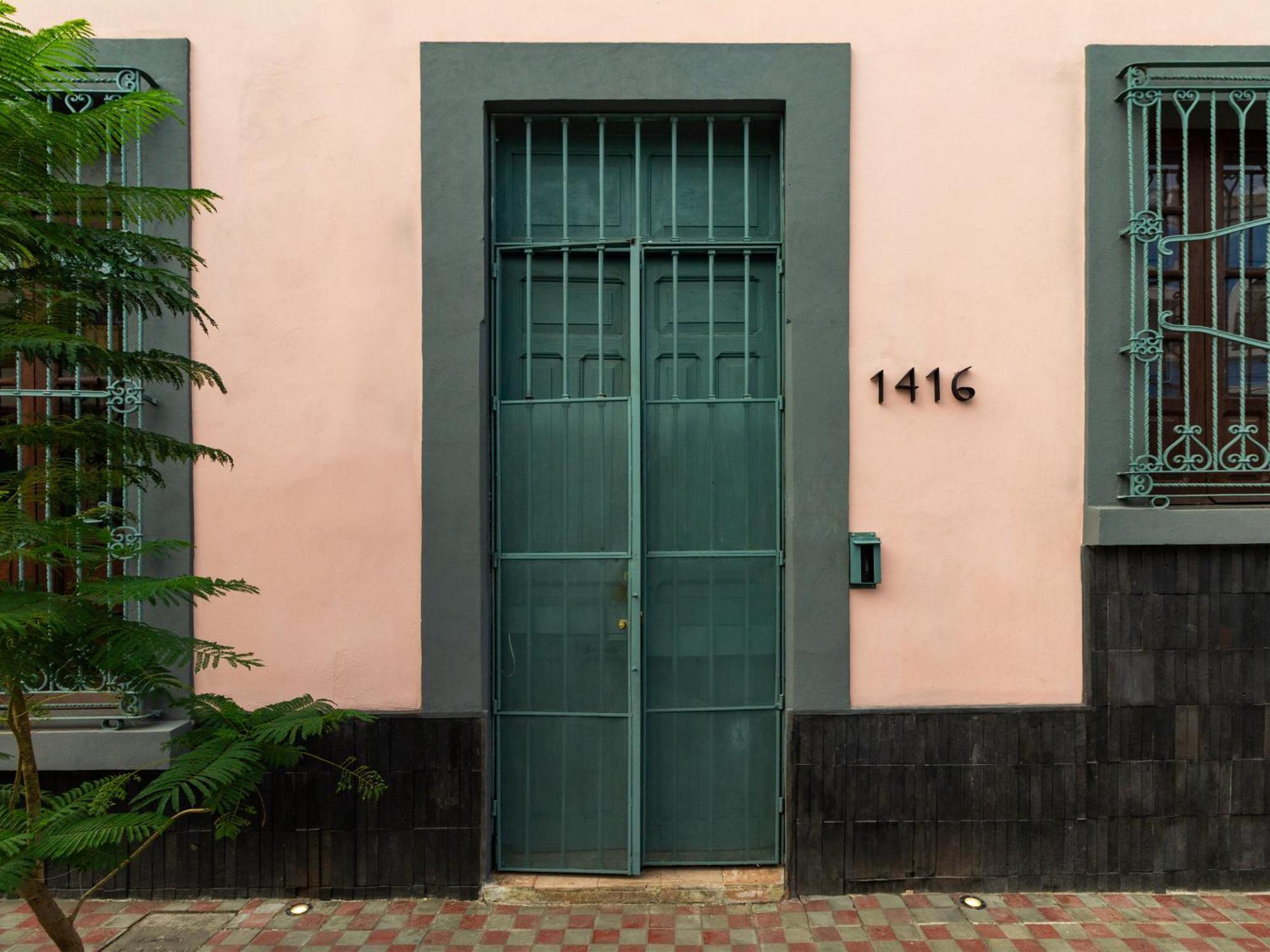 Hotel Libertad 1416 Guadalajara Zewnętrze zdjęcie