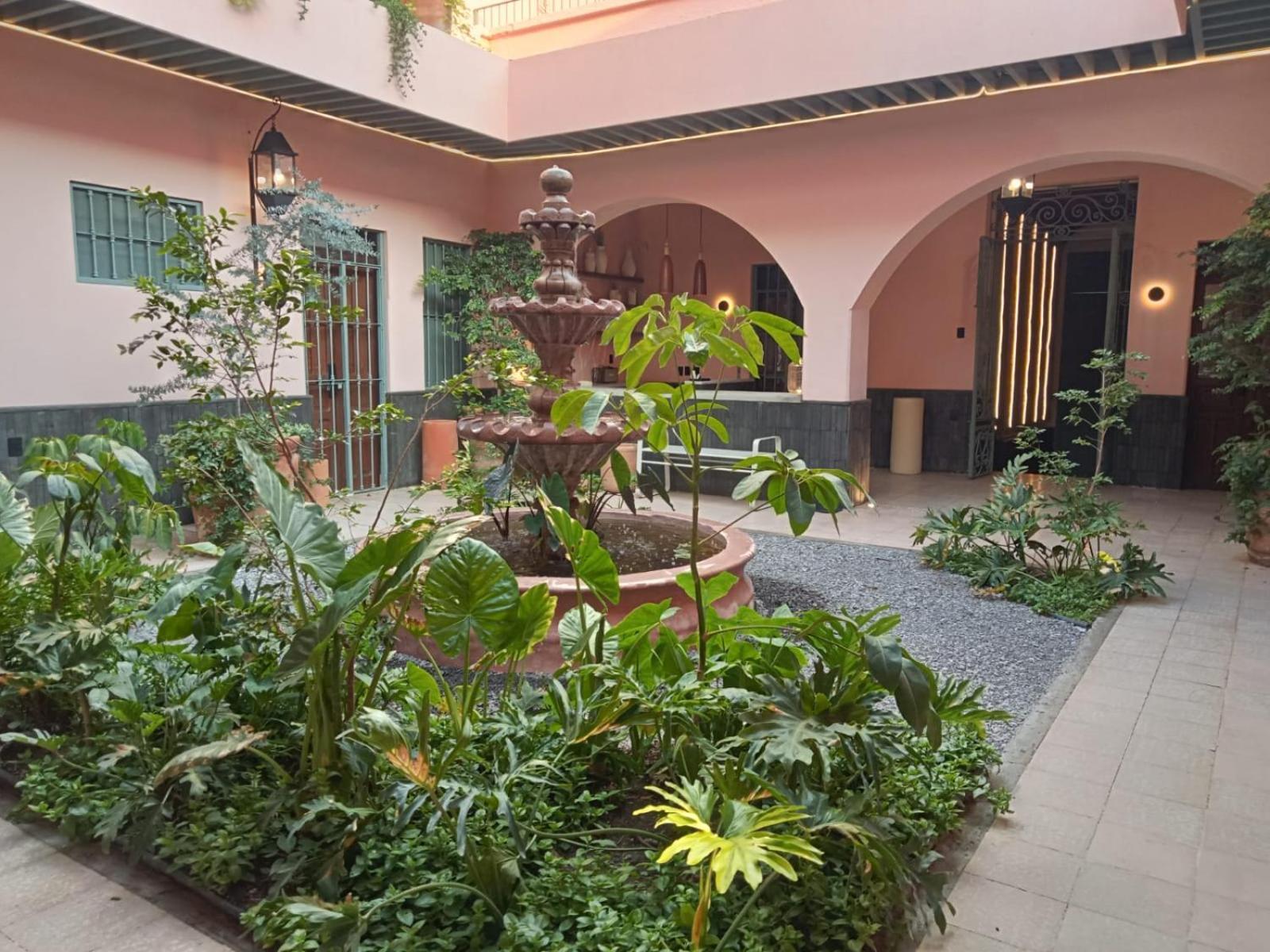 Hotel Libertad 1416 Guadalajara Zewnętrze zdjęcie